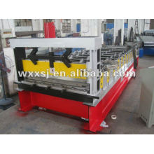 popular Garage door panel roll forming machine